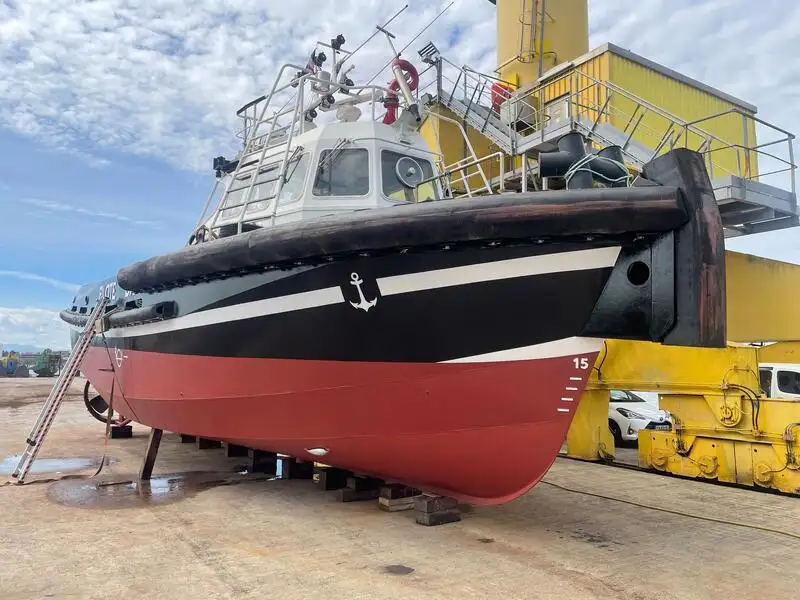 Kapal tunda untuk dijual