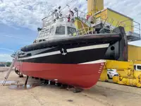 Kapal tunda untuk dijual