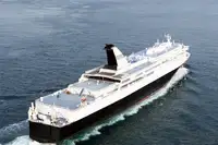 Ro-Ro ship untuk jualan
