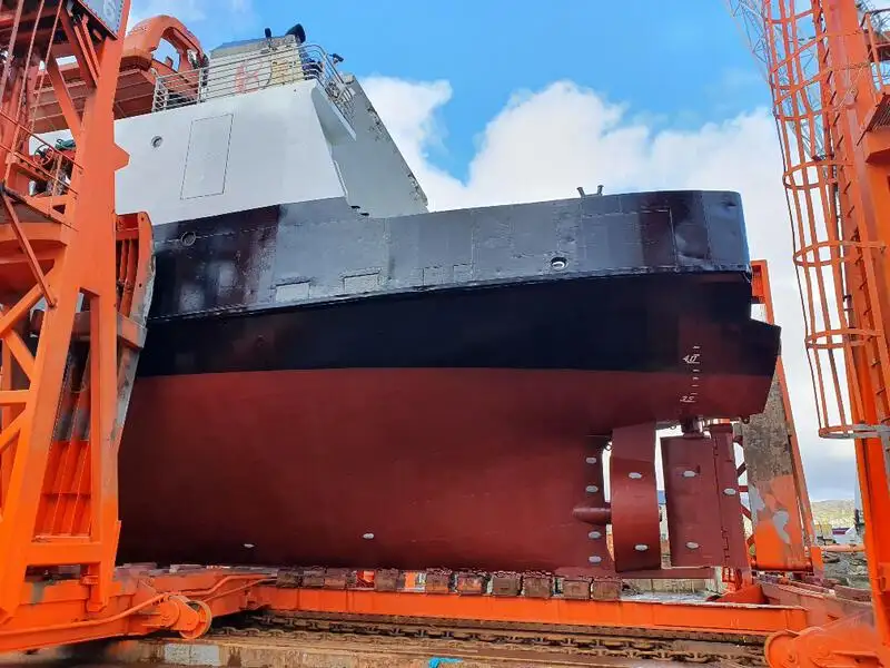 Kapal pengangkut pukal untuk dijual