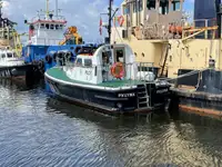 Kapal pandu untuk dijual