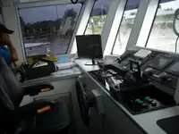 Bot peronda untuk jualan