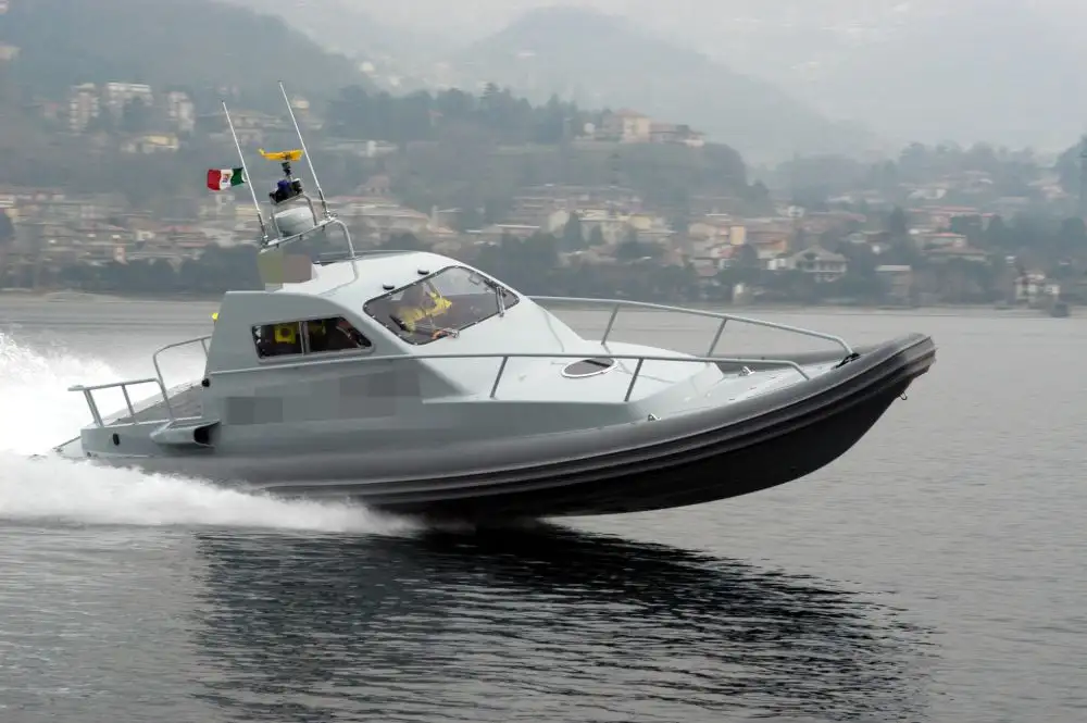 Kapal getah kaku untuk dijual