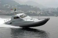 Kapal getah kaku untuk dijual