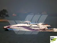 Kapal pelayaran untuk dijual