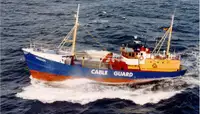 Kapal Bekal Pantas (FSV) untuk dijual