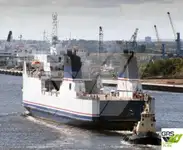 Ro-Ro ship untuk jualan