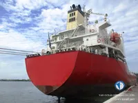 Tangki minyak/kimia untuk dijual
