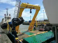 Kapal tinjauan untuk dijual