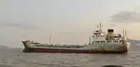 Oil/Chemical tanker untuk jualan