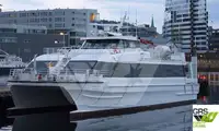 Kapal penumpang untuk jualan