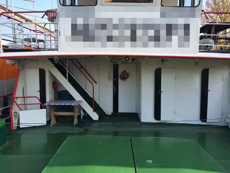 Kapal kontena untuk dijual
