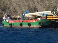 Kapal kerja untuk dijual