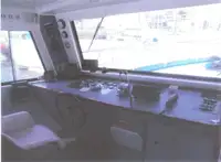 Kapal penumpang untuk jualan