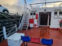 Kapal pelayaran untuk dijual