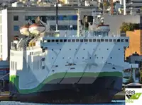 Ro-Ro ship untuk jualan