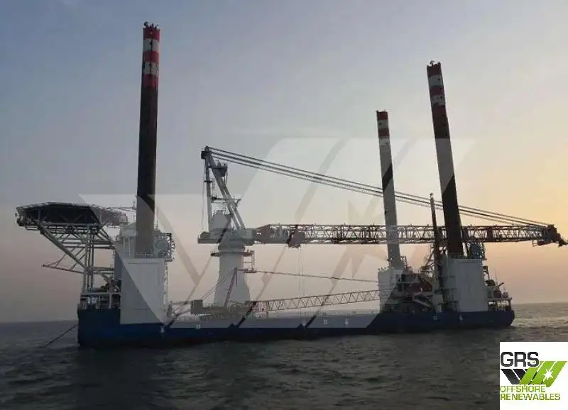 Rig penggerudian untuk dijual
