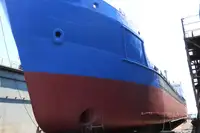 Oil/Chemical tanker untuk jualan