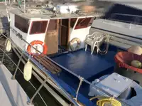 Trawler untuk jualan