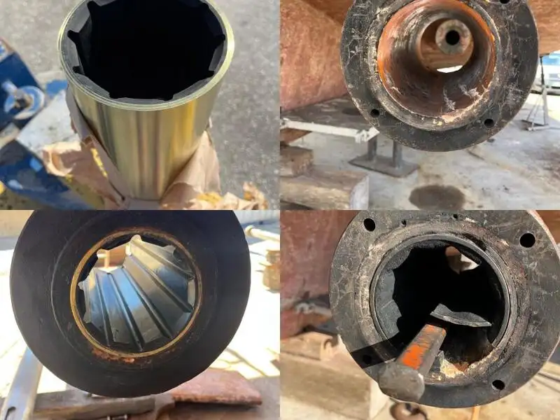 Kapal kerja untuk dijual