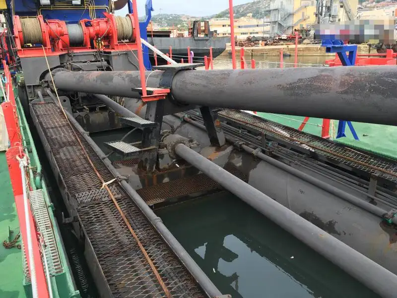 Kapal pengorek untuk dijual