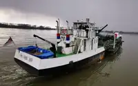 Kapal pengorek untuk dijual