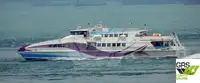 Kapal penumpang untuk dijual