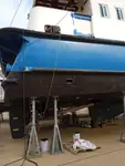 Kapal feri untuk dijual