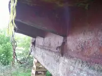 Tongkang untuk dijual