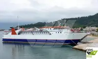 Ro-Ro ship untuk jualan