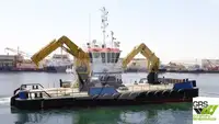 Kapal kerja untuk dijual