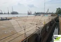 Tongkang untuk dijual