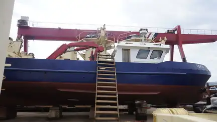 Kapal tunda untuk dijual