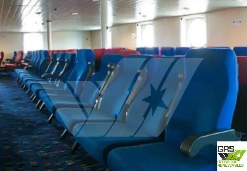 Kapal Ro-Ro untuk dijual