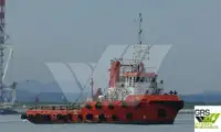 Kapal tunda untuk dijual
