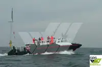 Kapal perkhidmatan ladang angin untuk dijual