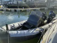 Kapal getah kaku untuk dijual