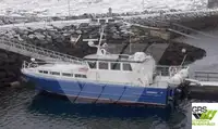 Wind farm service vessel untuk jualan