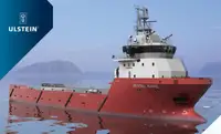 Kapal bekalan platform (PSV) untuk jualan