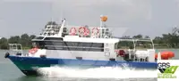 Wind farm service vessel untuk jualan