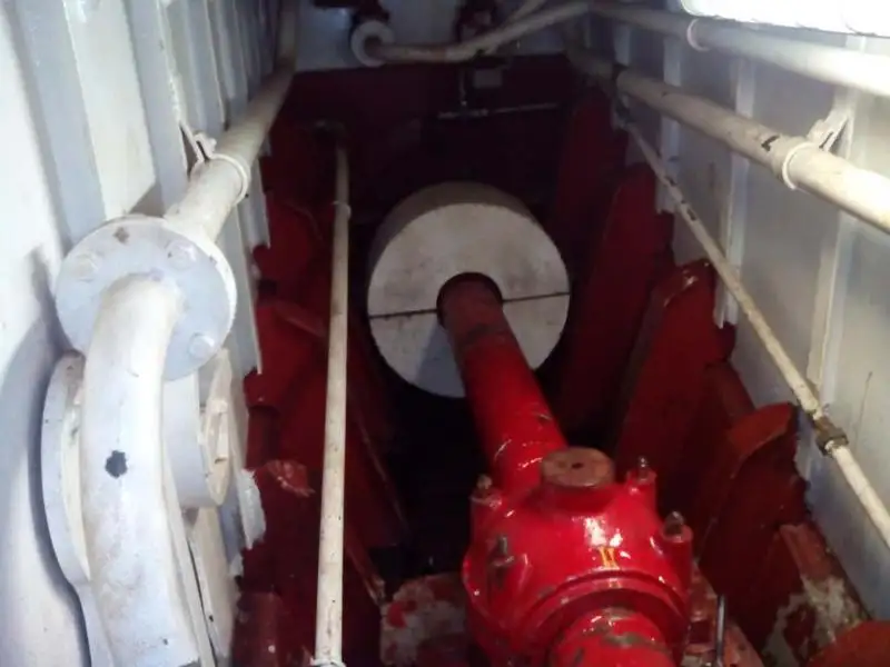 Kapal tunda untuk dijual