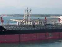 Tangki minyak/kimia untuk dijual