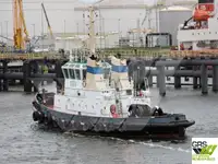 Kapal tunda untuk dijual