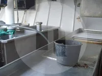 Kapal memancing untuk dijual