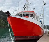 Kapal pukat untuk dijual