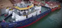 Kapal tunda untuk dijual