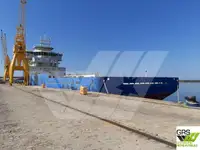Kapal Bekal Pantas (FSV) untuk dijual