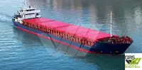 Kapal pengangkut pukal untuk dijual
