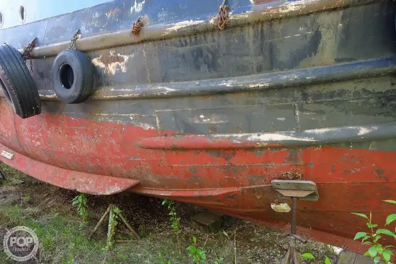 Kapal tunda untuk dijual