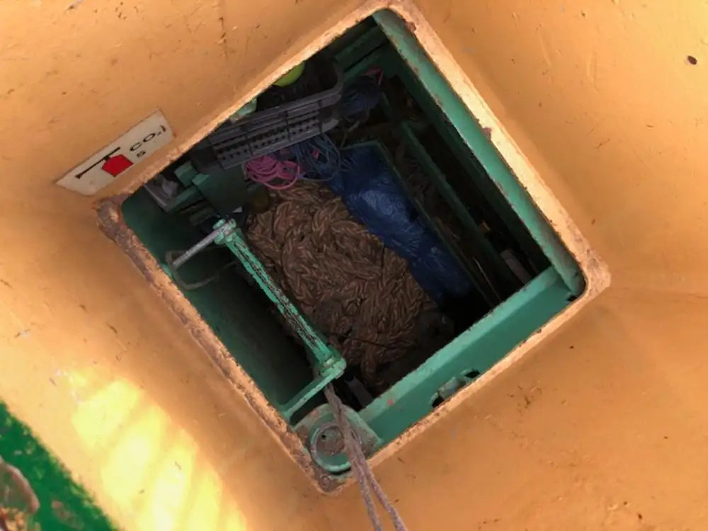 Kapal tunda untuk dijual